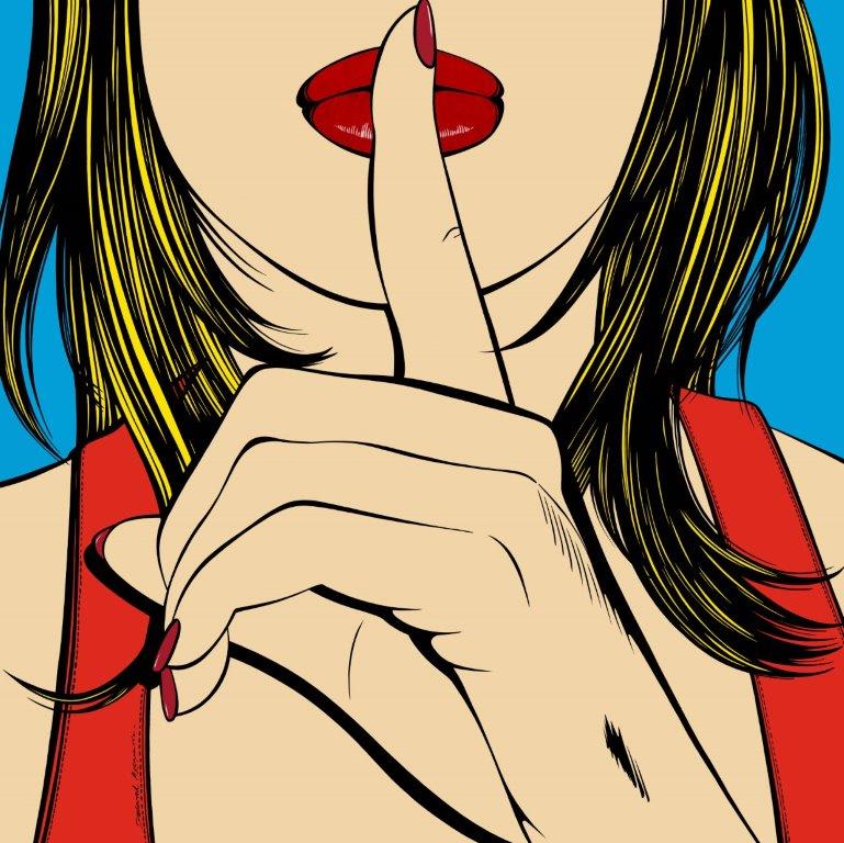 Deborah Azzopardi, Sshh, 2008 | Cynthia Corbett Gallery Deborah Azzopardi, Sshh, 2008 | Cynthia Corbett Gallery