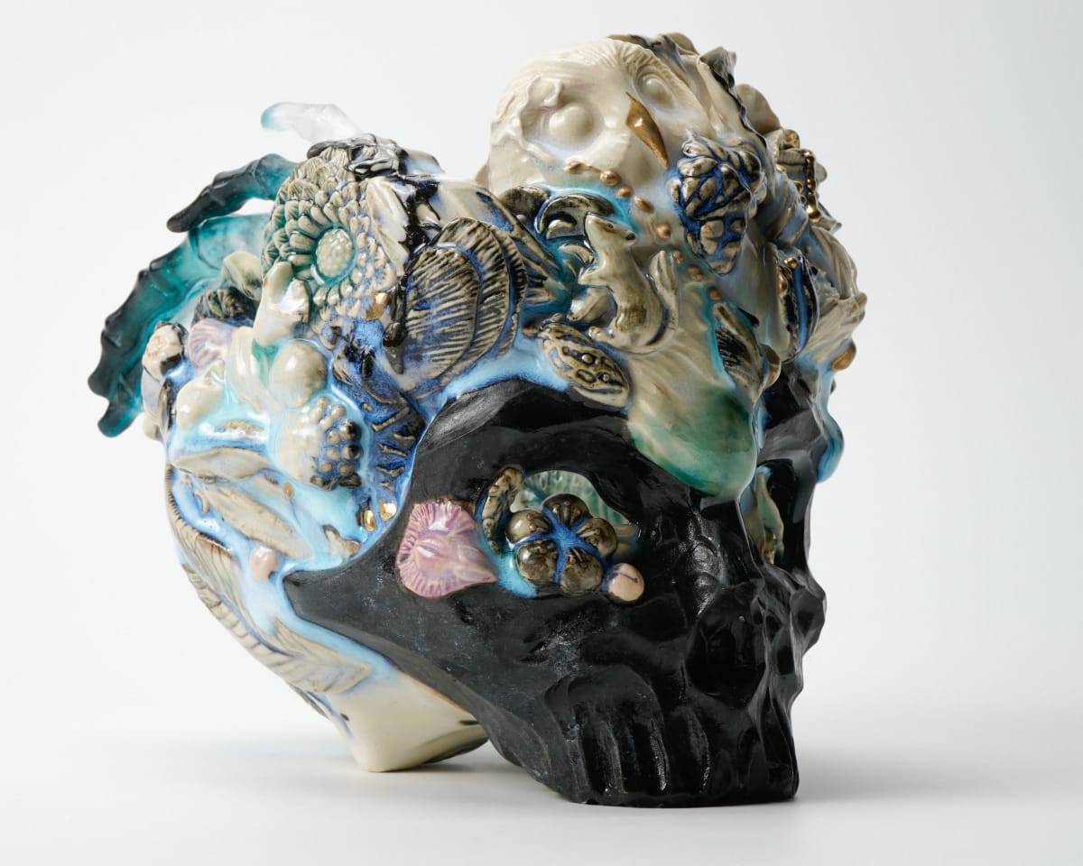 【楽ギフ_包装】 Oishi Sayaka Japanese | Arts Ichi Dai | Works - 大石早矢香 工芸品