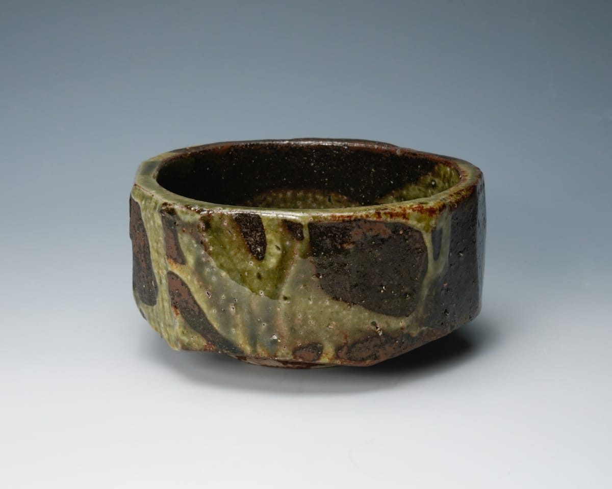 ハイクオリティな革と金属の装飾的なマテ壺 Miyanohara Ken 宮之原 謙 - Works | Dai Ichi Arts | Japanese
