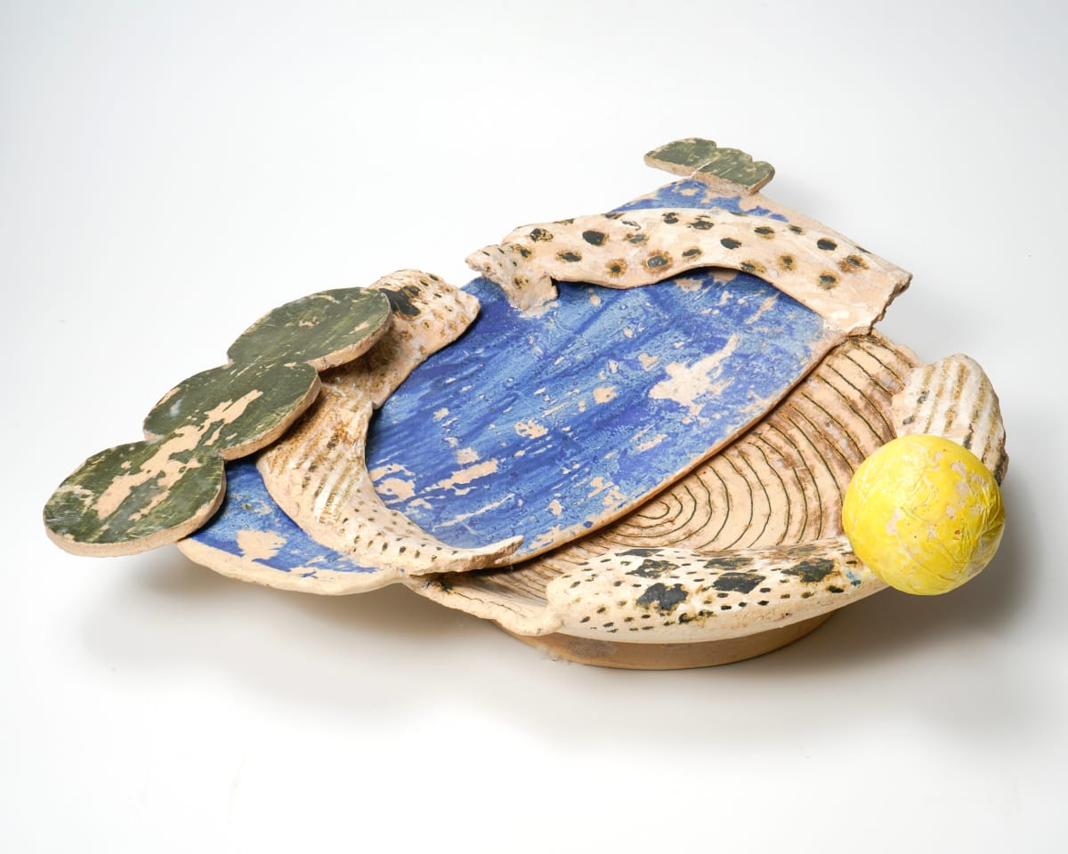 キムホノ作品3個組み Kim Hono 金憲鎬 - Works | Dai Ichi Arts | Japanese Modern Art