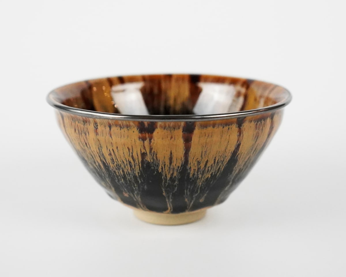 雑誌で紹介された (Tea Chawan bowls) Art Modern Japanese | Arts Ichi Dai | 工芸品