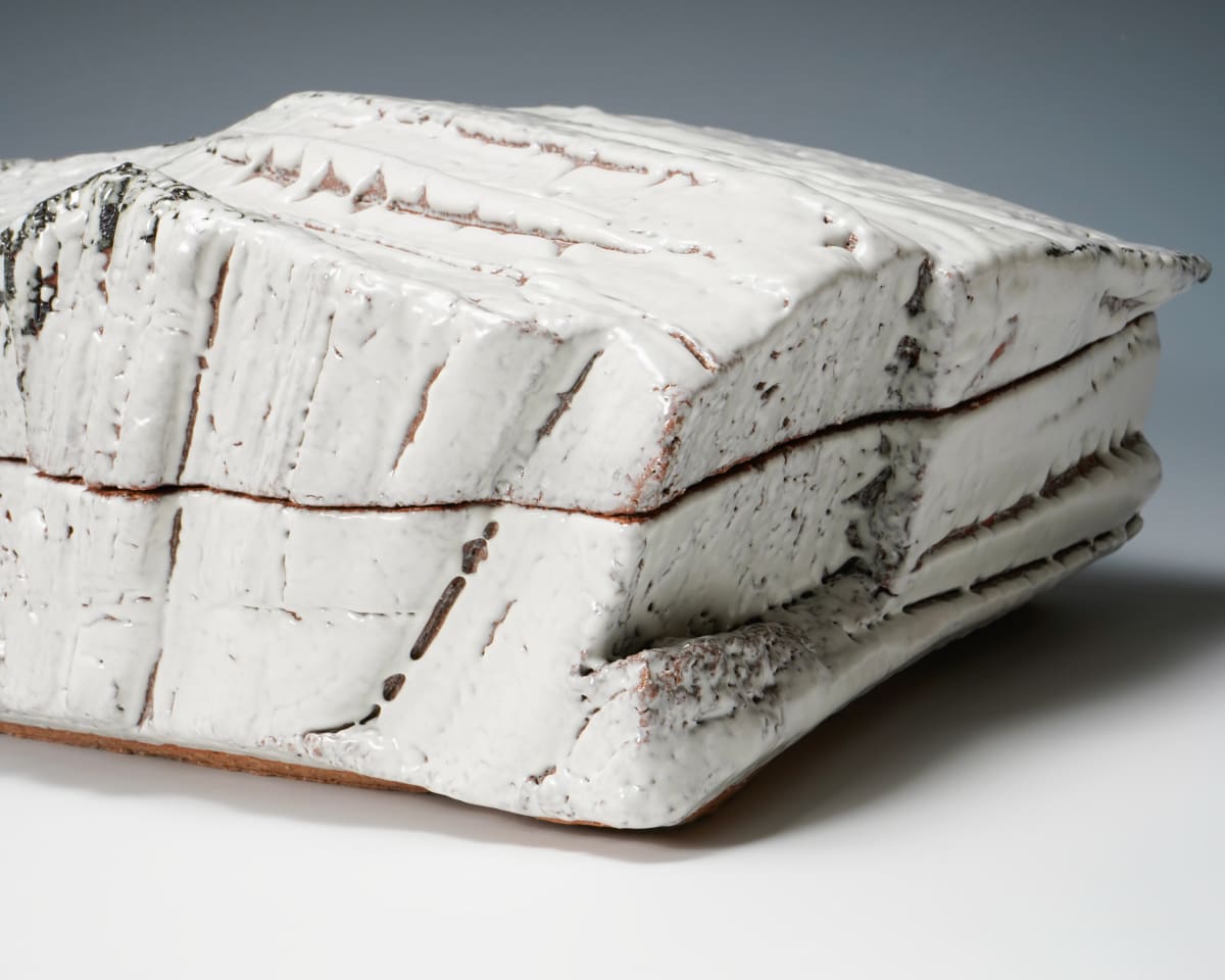 Miwa Kyusetsu XIII (Kazuhiko) 十三代 三輪休雪(和彦） - Works