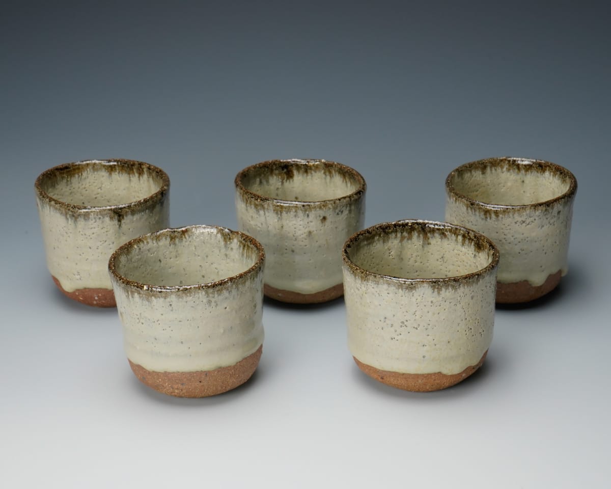 Yunomi (Tea Cups) | Dai Ichi Arts | Japanese Modern Art
