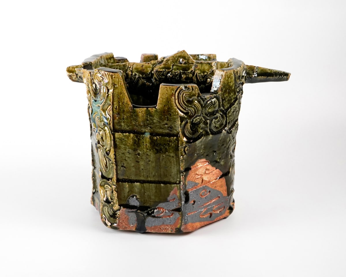 Object 2 - Shun Kadohashi 美術品 アンティーク 工芸品 - 工芸品