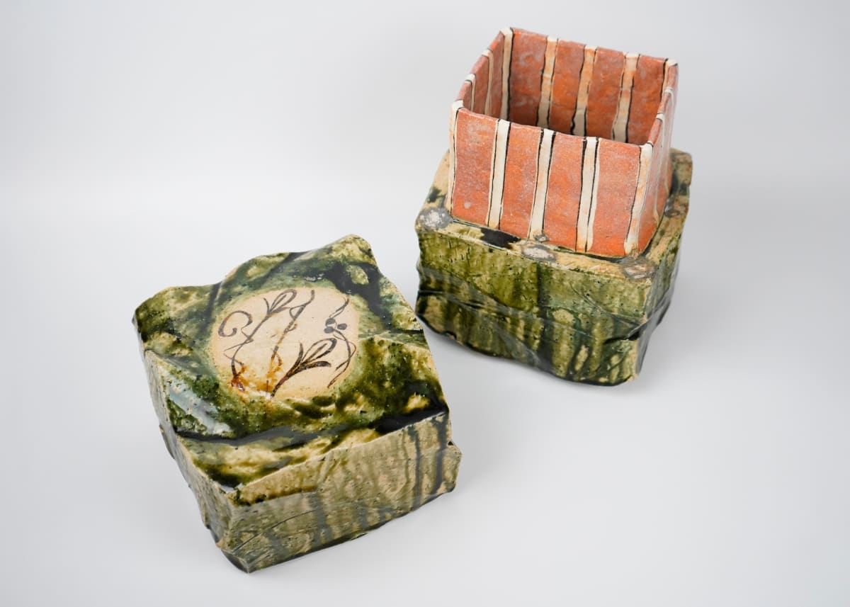 Works - Dreaming in Mino | Dai Ichi Arts | Japanese Modern Art