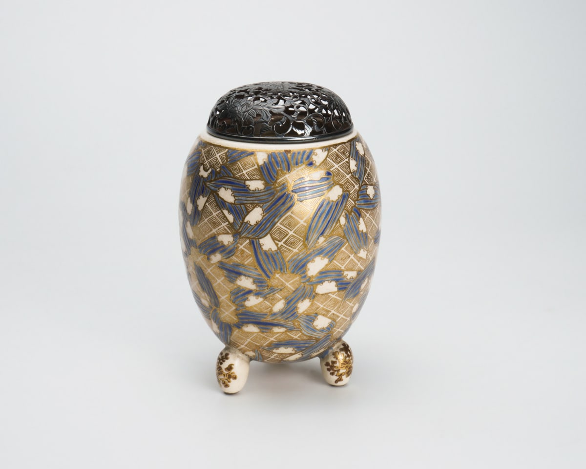 Incense Burners | Dai Ichi Arts | Japanese Modern Art