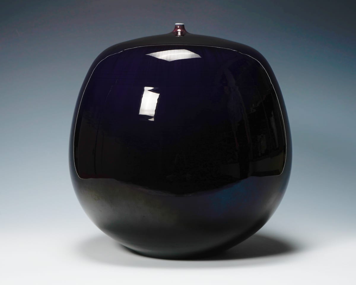 TOKUDA Yasokichi Ⅲ 3代 徳田八十吉 - Works | Dai Ichi Arts | Japanese Modern Art