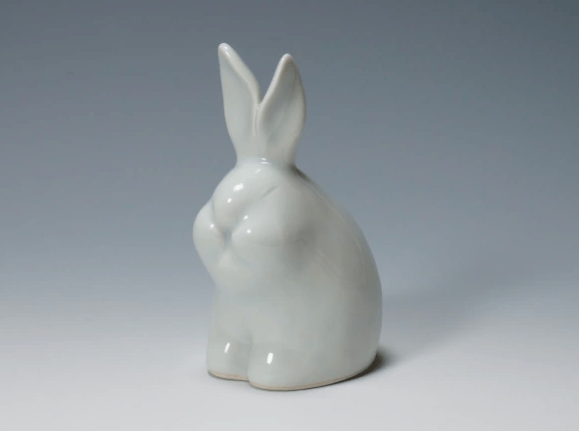 Suzuki Osamu 鈴木治, Rabbit 卯 | Dai Ichi Arts | Japanese
