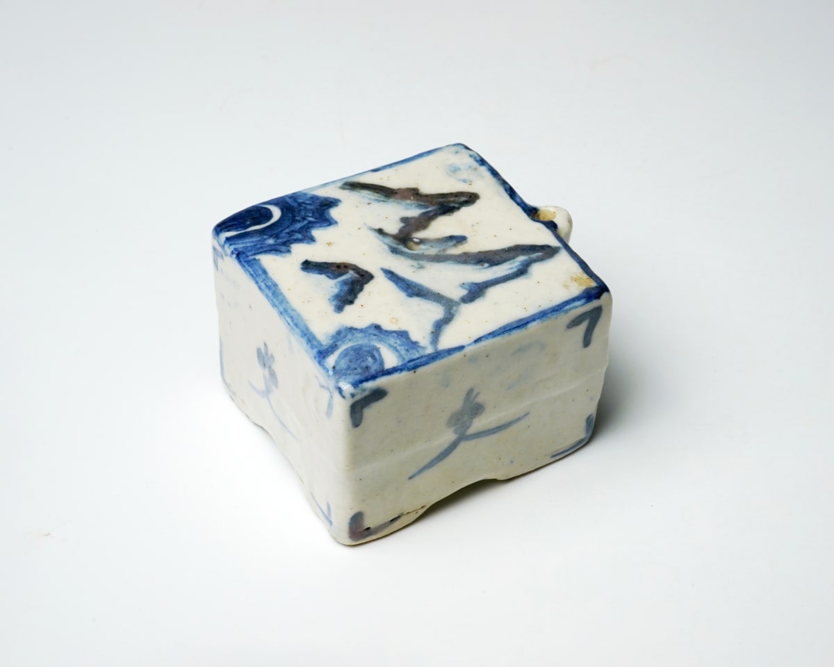 中国美術 色絵 細密 犬 絵 煎茶碗 十件 揃 雍正年製 書(A434) Shop | Dai Ichi Arts | Japanese Modern Art
