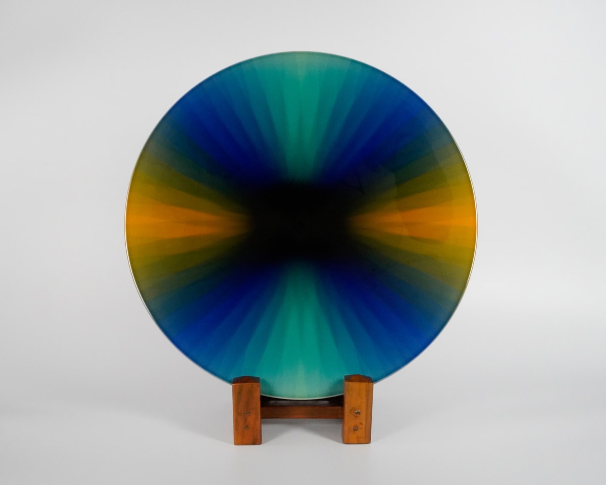早割クーポン！ Ichi Dai | Works - 徳田八十吉 3代 Ⅲ Yasokichi TOKUDA Arts Art Modern Japanese | アート・デザイン・音楽