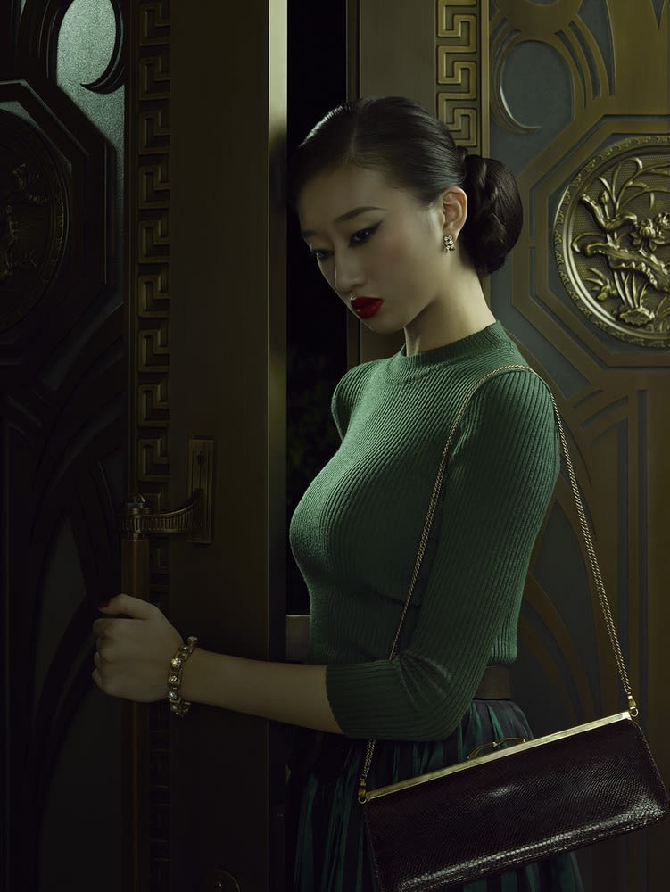 Works - Erwin Olaf | DANYSZ