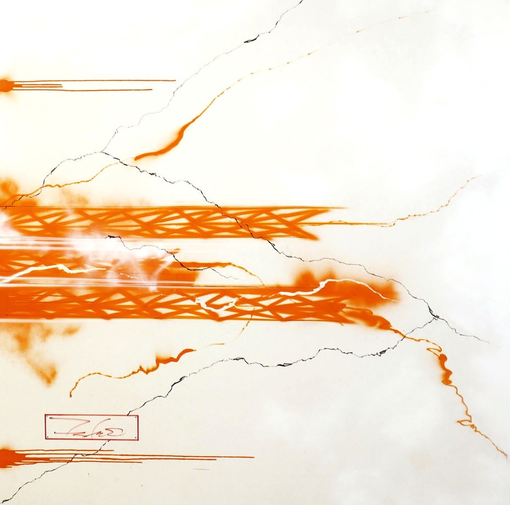 Futura - Works | DANYSZ