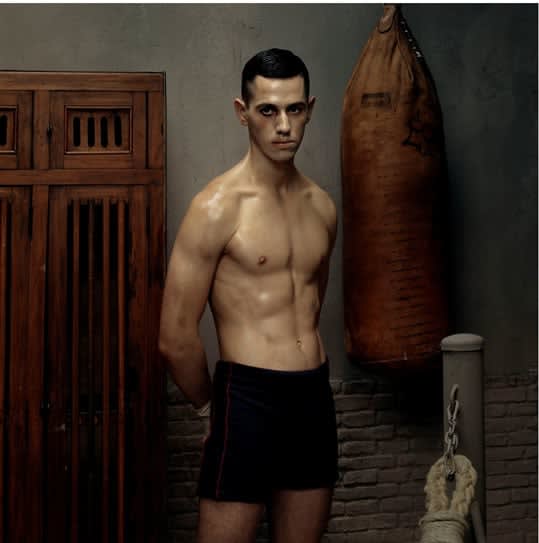 Erwin Olaf: I Am — Stranger and Co.