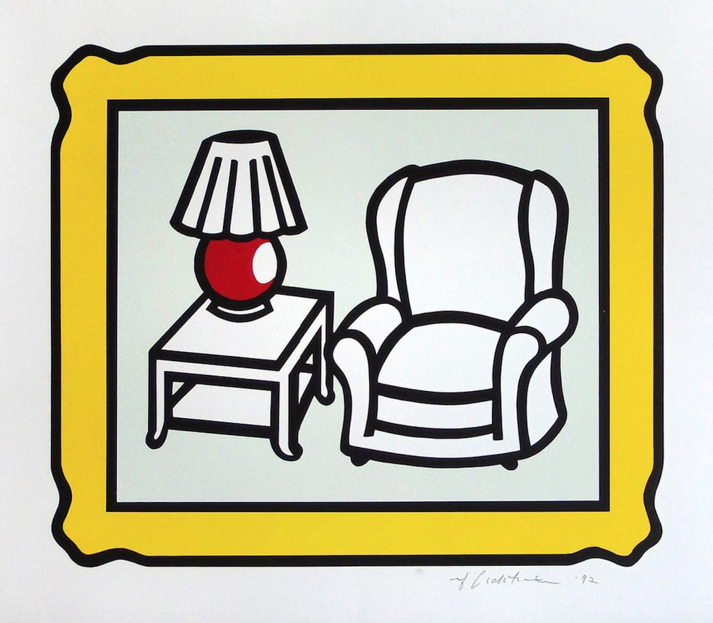 Works - POP ART | David Simon Contemporary