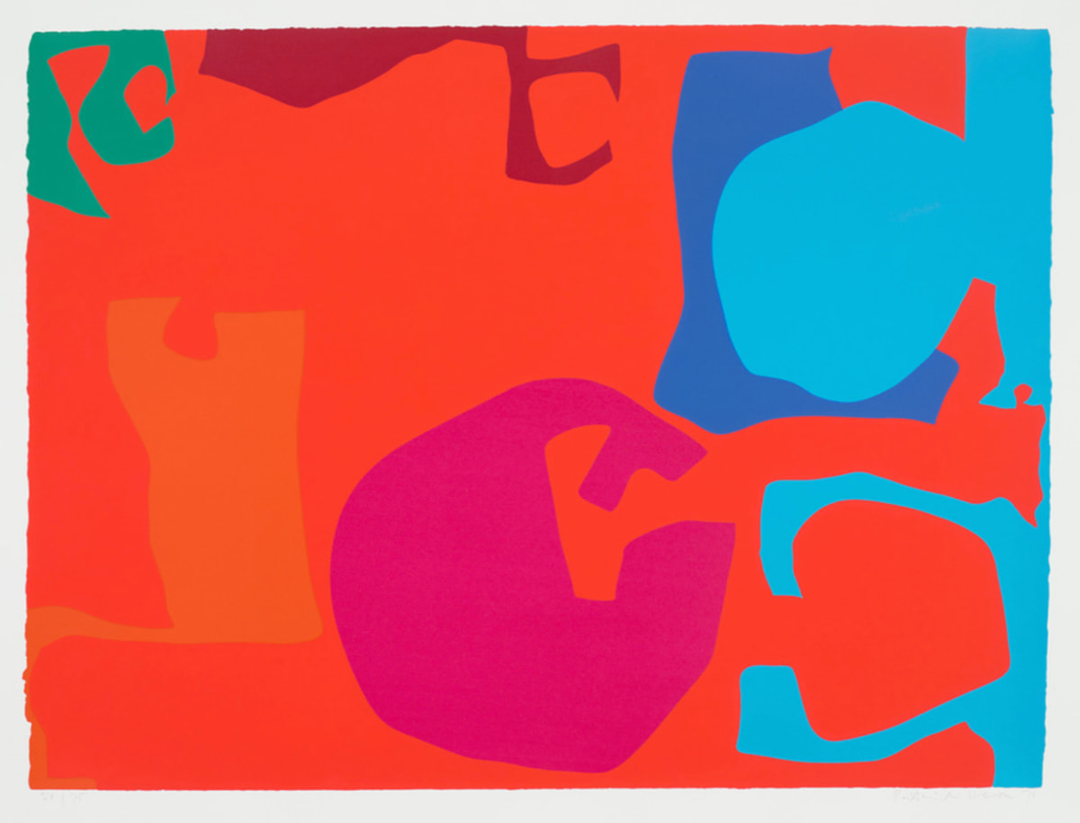 絵画 Patrick Heron
