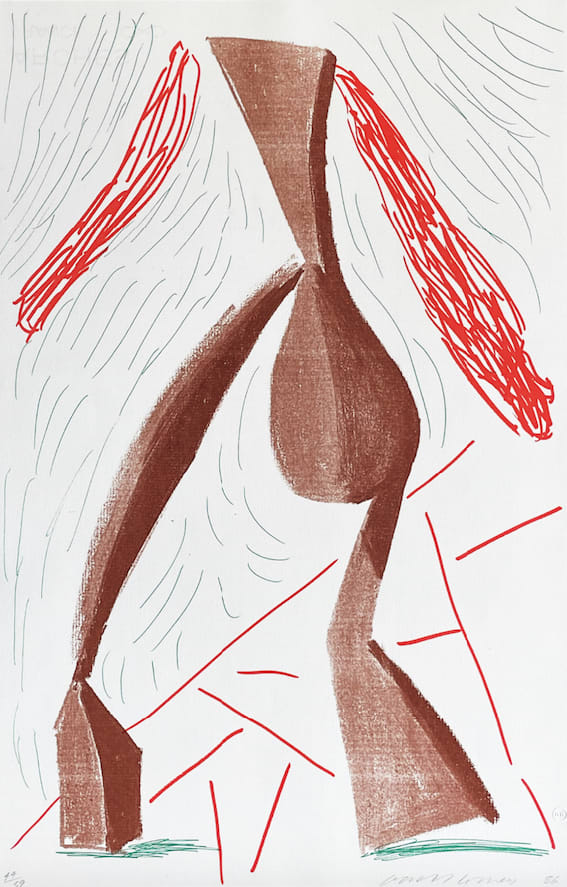 Works - POP ART | David Simon Contemporary