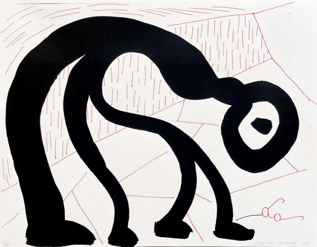 Works - POP ART | David Simon Contemporary