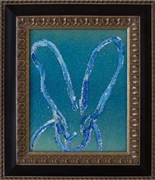 Hunt Slonem Dawson Cole Fine Art