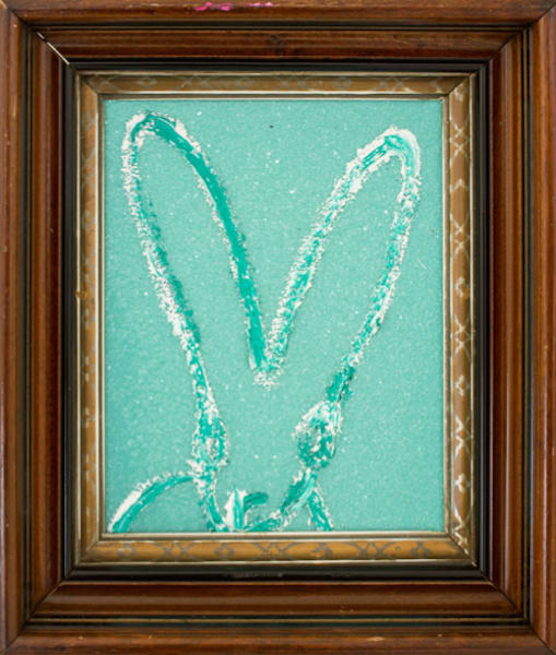 Hunt Slonem Dawson Cole Fine Art