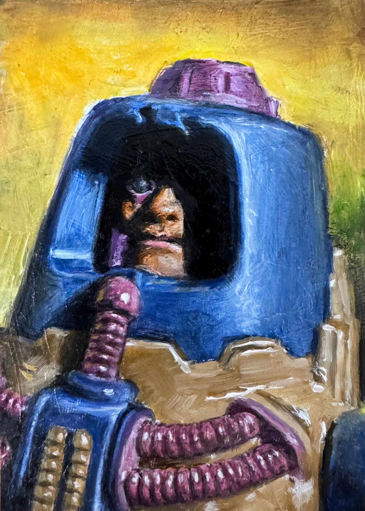 Miniatura XII, 2025