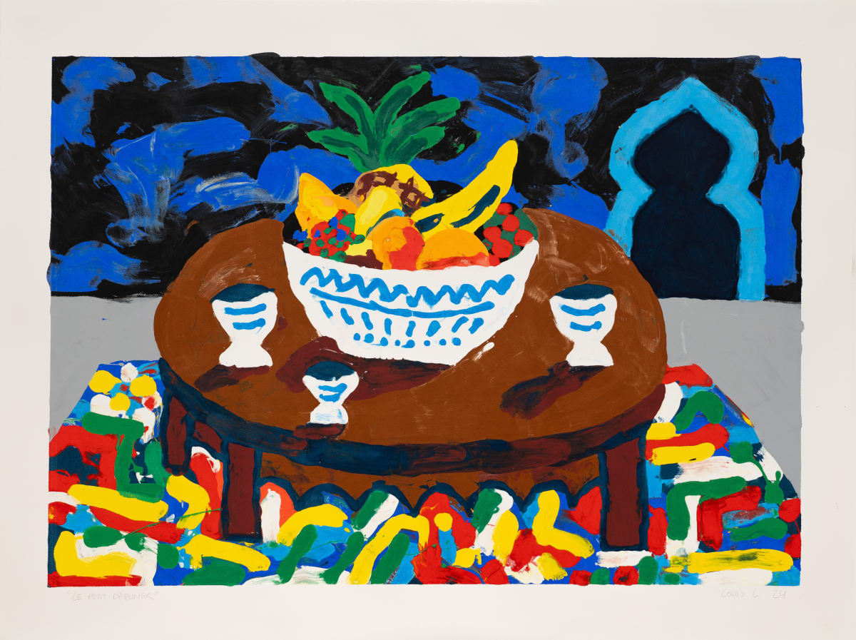 Le petit déjeuner, 2024