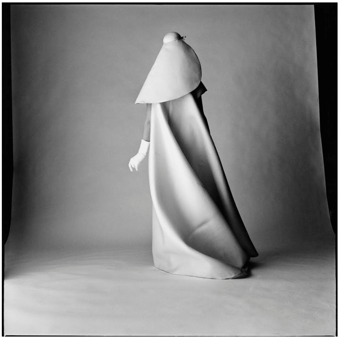 David Bailey Balenciaga 1967 Dellasposa