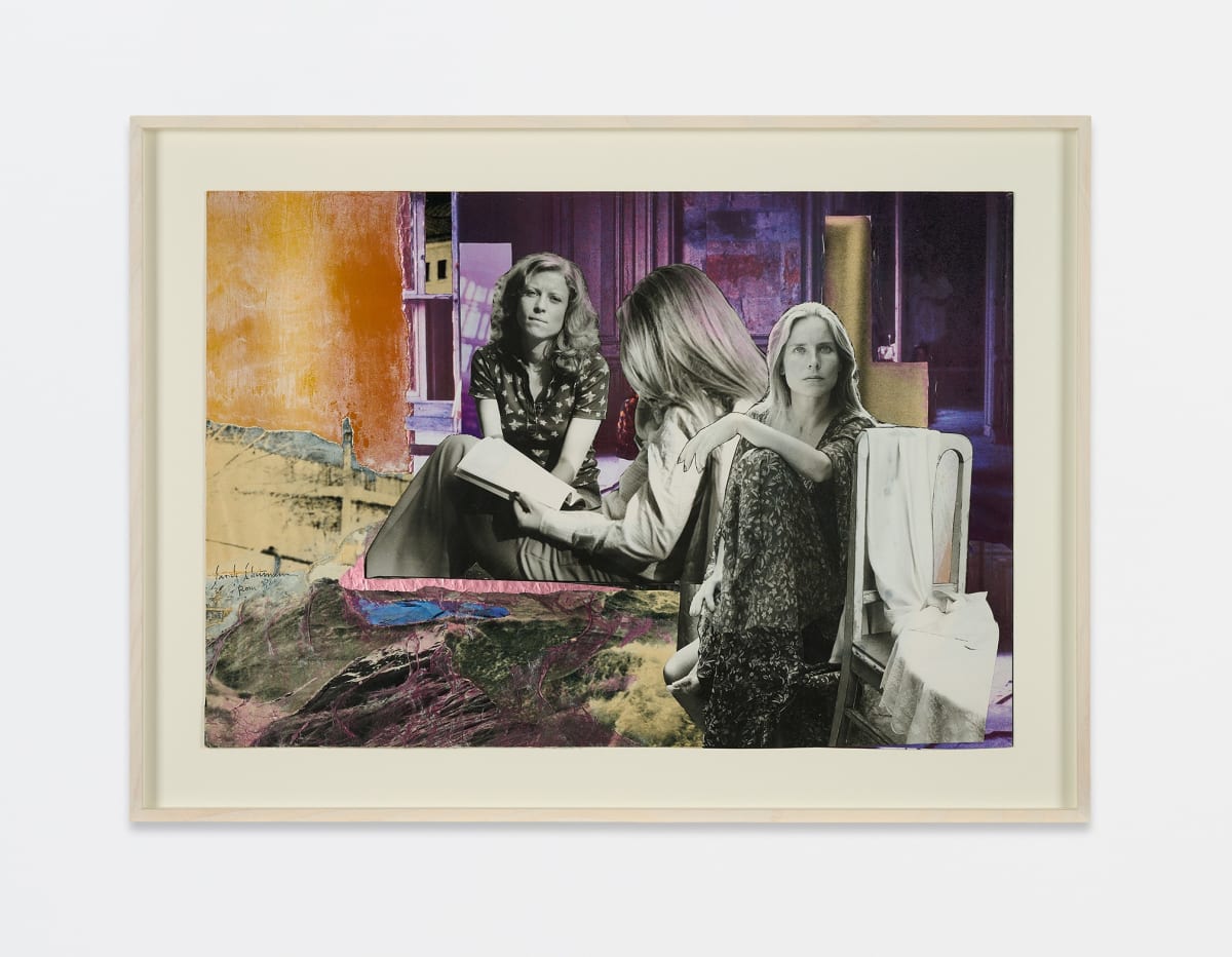 Sarah Schumann: Shock and Beauty | 2025年1月14日 - 2月8日 | Diane