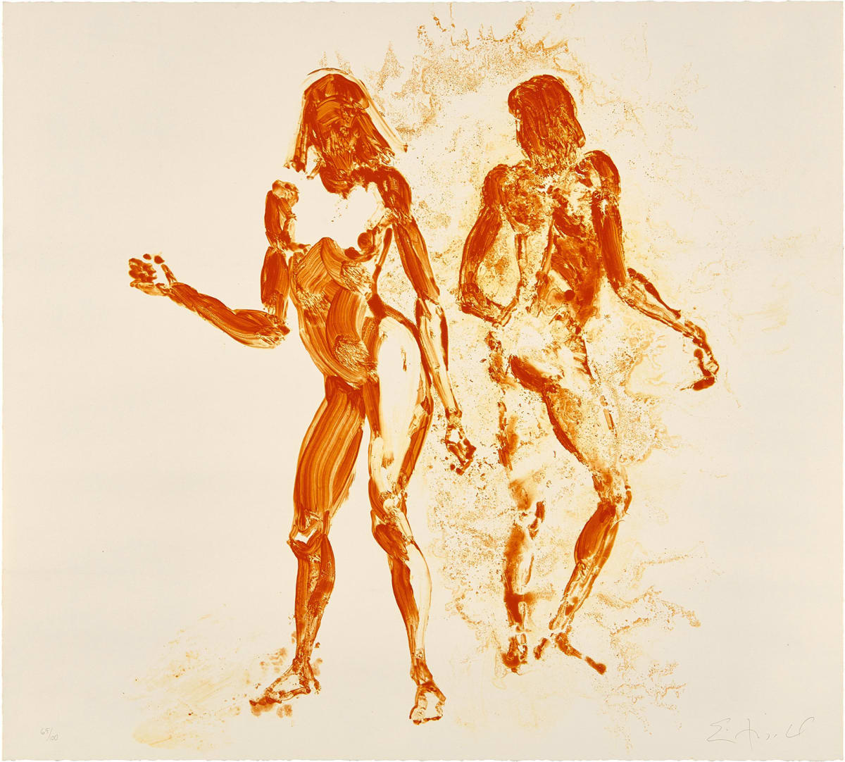 Eric Fischl | Blond Contemporary