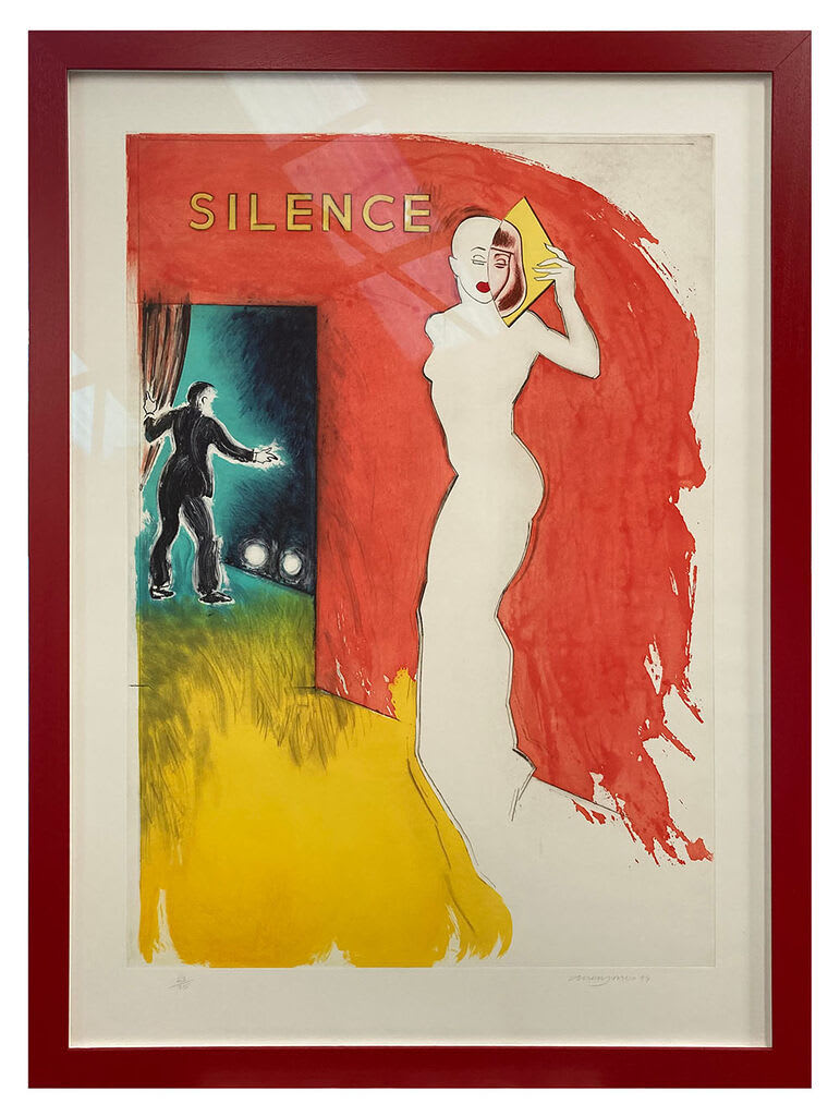 Allen Jones | Blond Contemporary