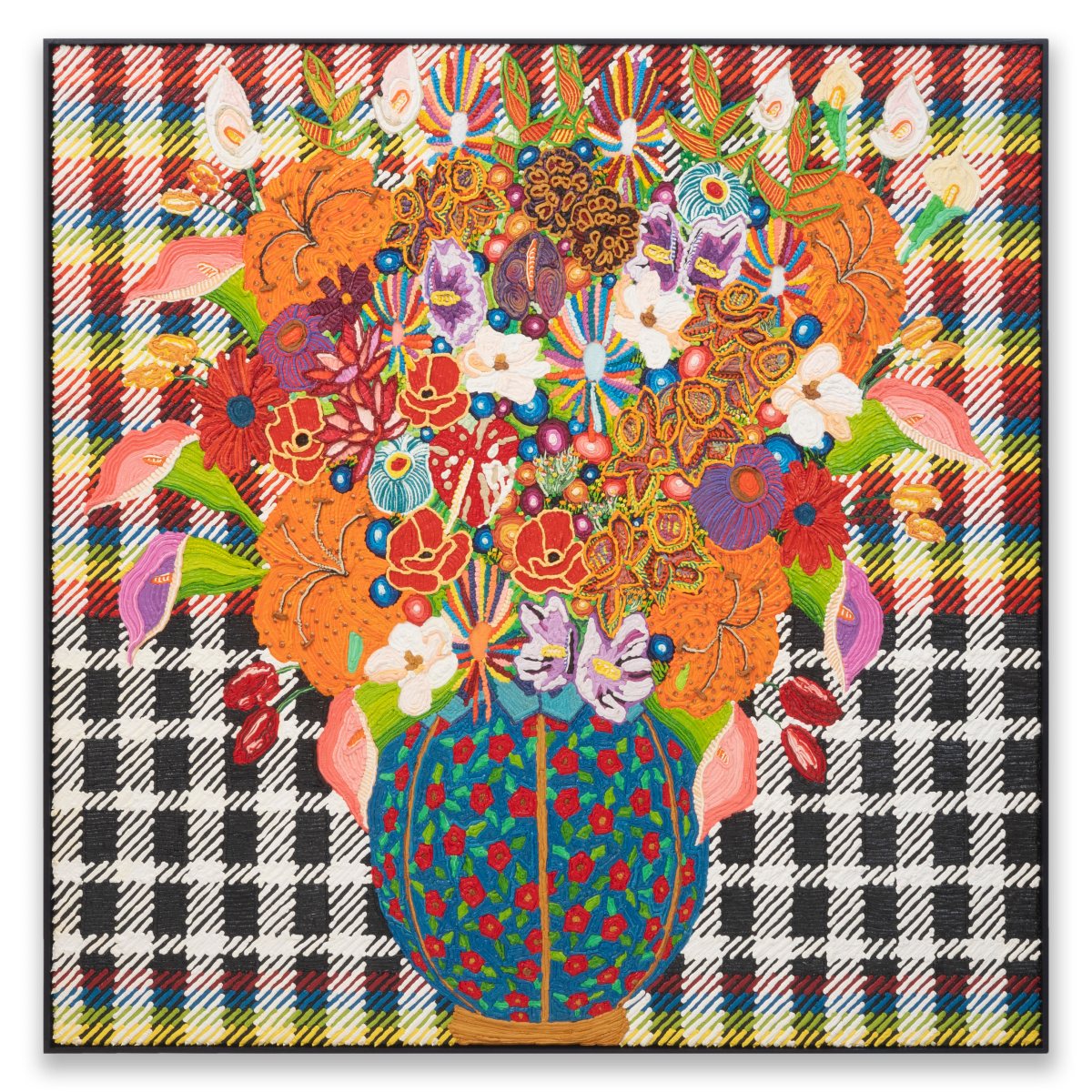 Caroline Larsen - Works | Dio Horia Gallery