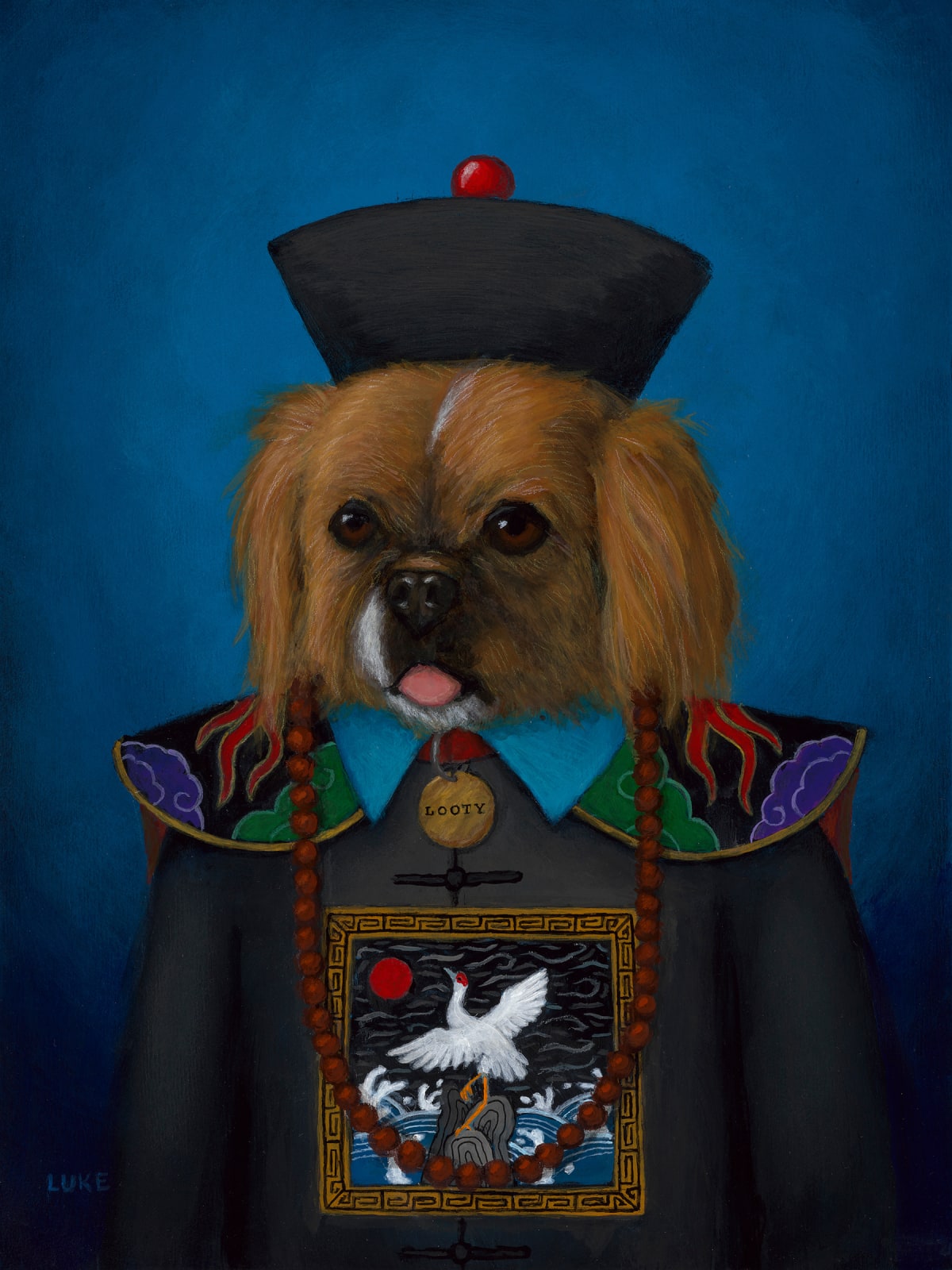 コレクション Luke Chueh contemporary print LUKE CHUEH - Works for sale | Dorothy Circus Gallery