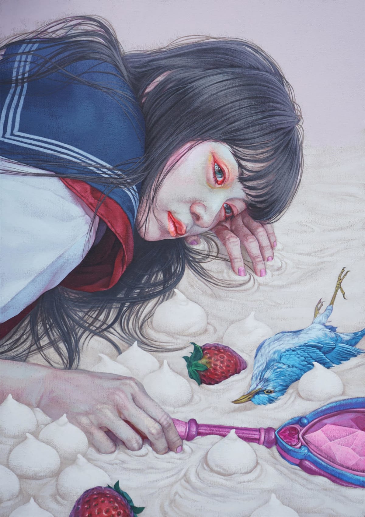 KAZUHIRO HORI - Works | Dorothy Circus Gallery