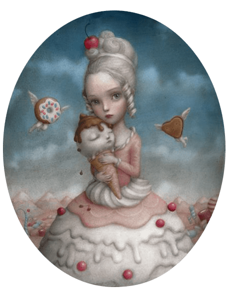 Nicoletta Ceccoli - Artist Interview - WOW x WOW