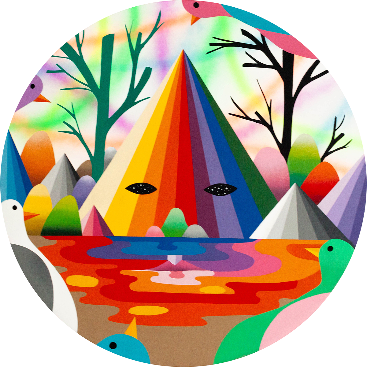 Works - OKUDA SAN MIGUEL: Freedom is the New Rainbow | Dorothy