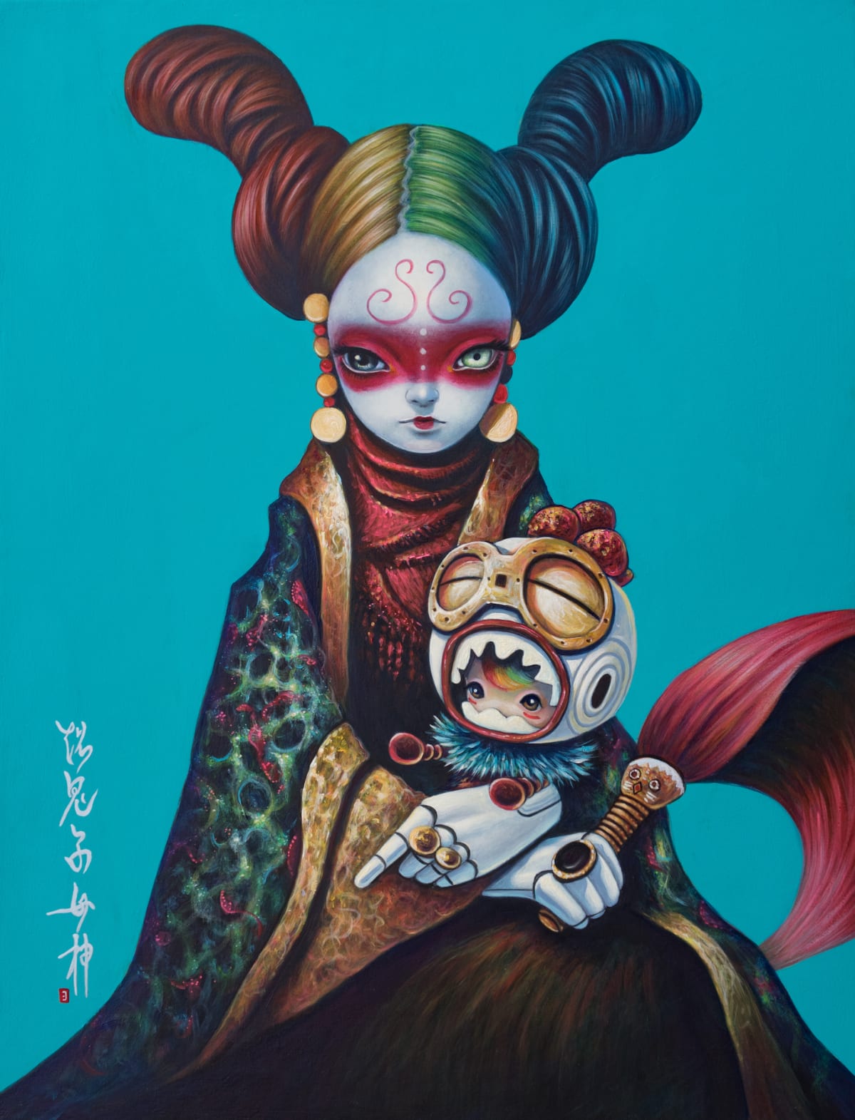 yusukeページ YOSUKE UENO - Works | Dorothy Circus Gallery