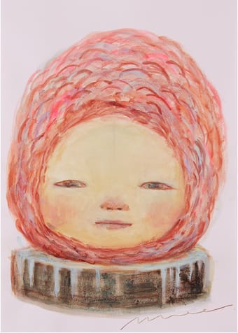 moe nakamura bud of hope Moe Nakamura, Hidden Hope, 2020 | Dorothy