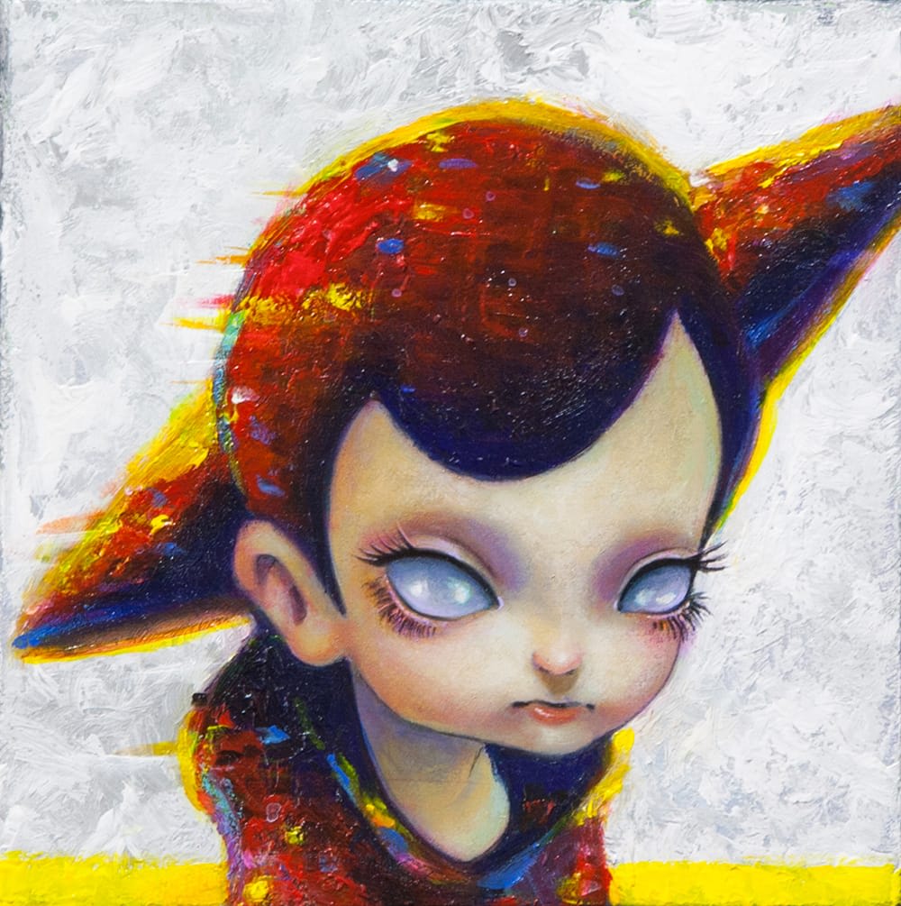 YOSUKE UENO - Works | Dorothy Circus Gallery