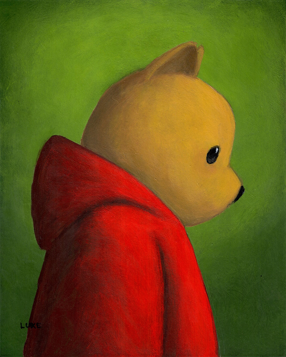LUKE CHUEH - Works | Dorothy Circus Gallery