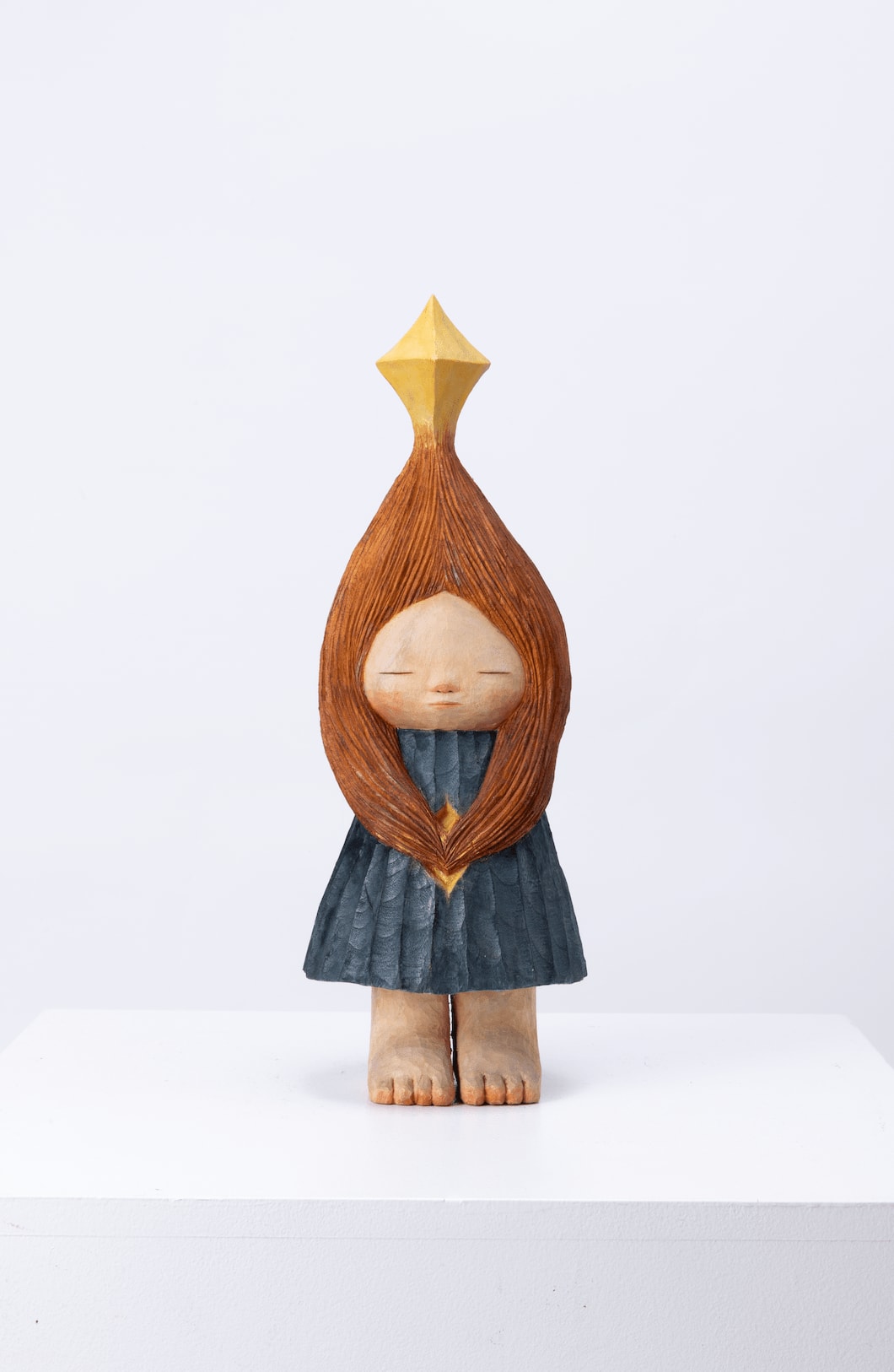 人気便利グッズ MOE Gallery Circus Dorothy | Works - NAKAMURA 彫刻・オブジェ
