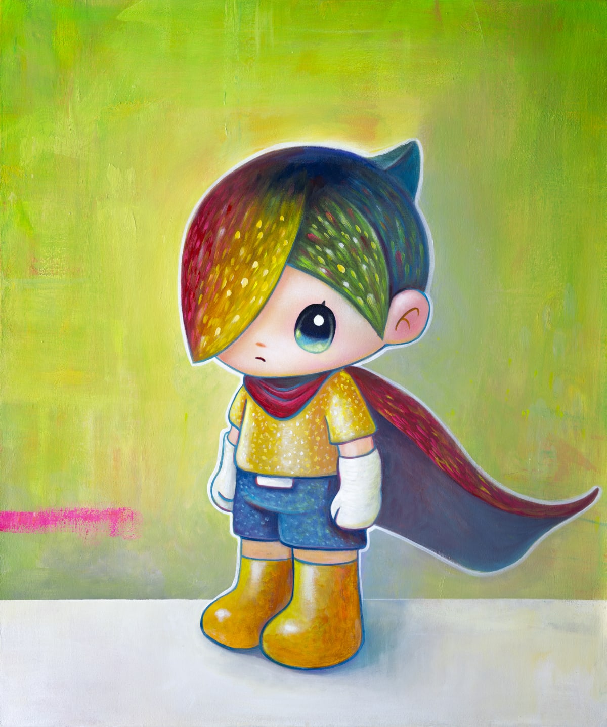 YOSUKE UENO - Works | Dorothy Circus Gallery