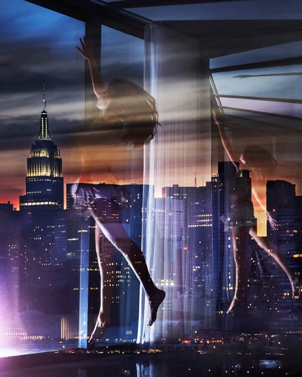 David Drebin デビッド ドレビン The Morning After
