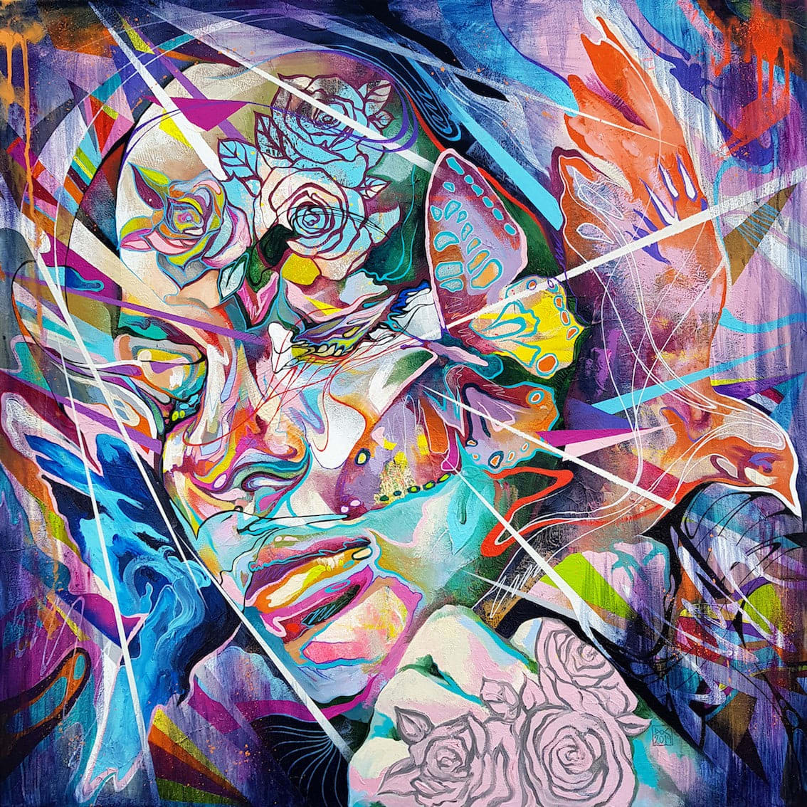 売れ筋・人気アイテム 商品 O'Connor Danny | Gallery Eclectic 絵画