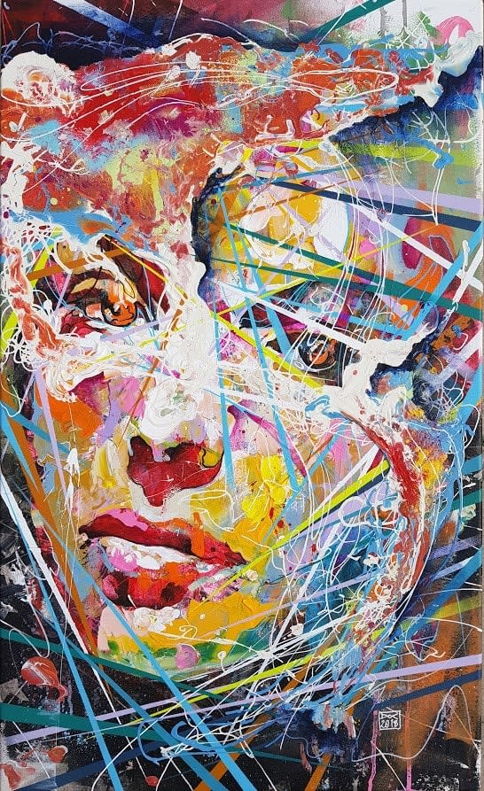 即日発送 Danny O'Connor | Eclectic Gallery 絵画