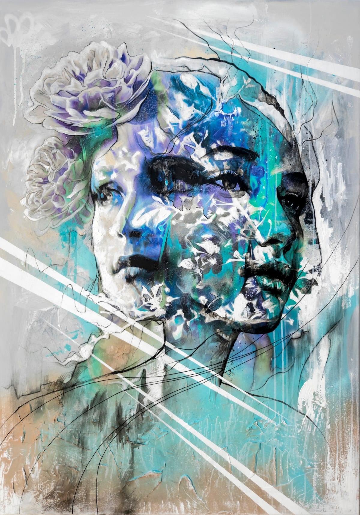 人気特価をすべて Danny Gallery Eclectic | O'Connor 絵画