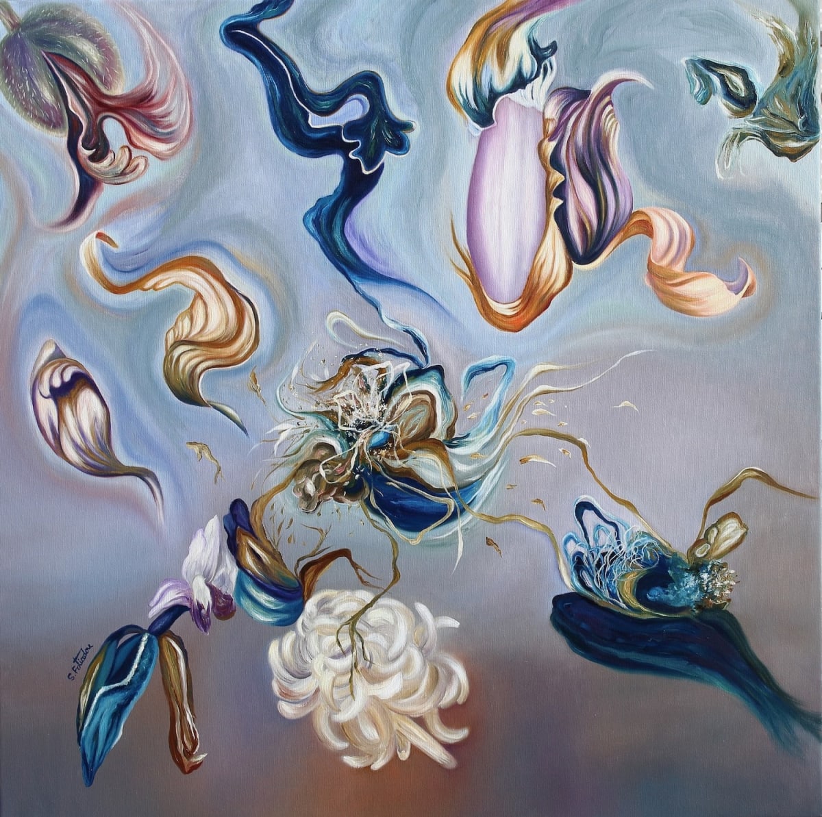 The Mirror of the Soul | 14 - 27 March 2023 | Eclectic Gallery