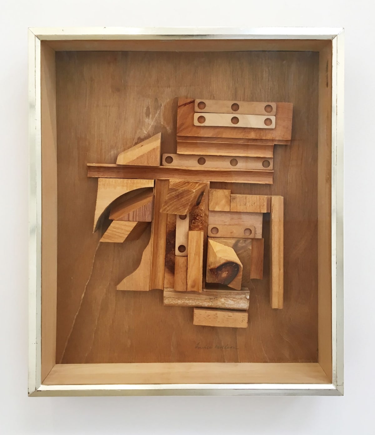 Unexpected Journeys: Louise Nevelson and Pedro Guerrero - Farnsworth Art  Museum