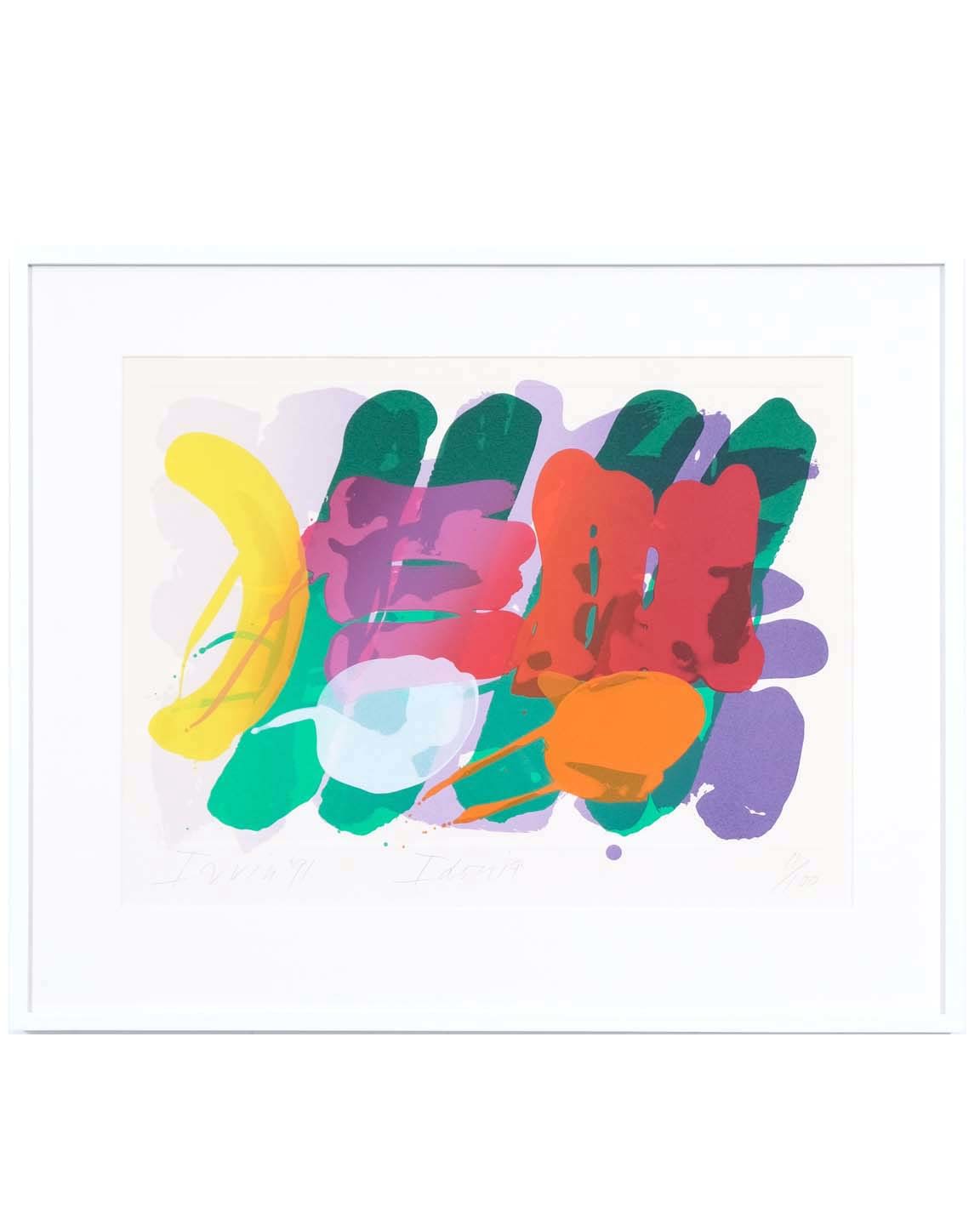 絵画 Riverocean Untitled SHIM-85 | Whitestone Gallery