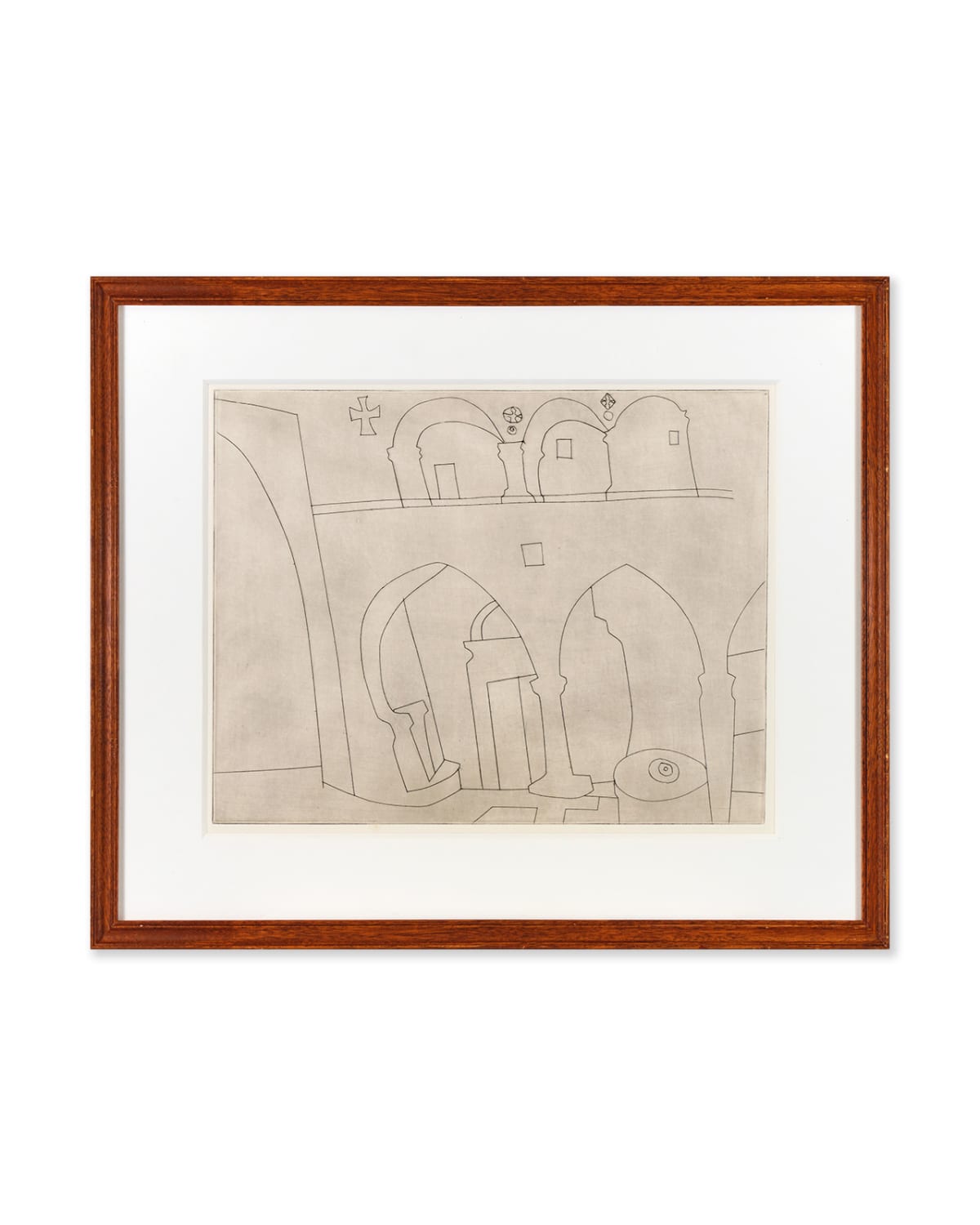 Ben Nicholson | 8 Holland Street