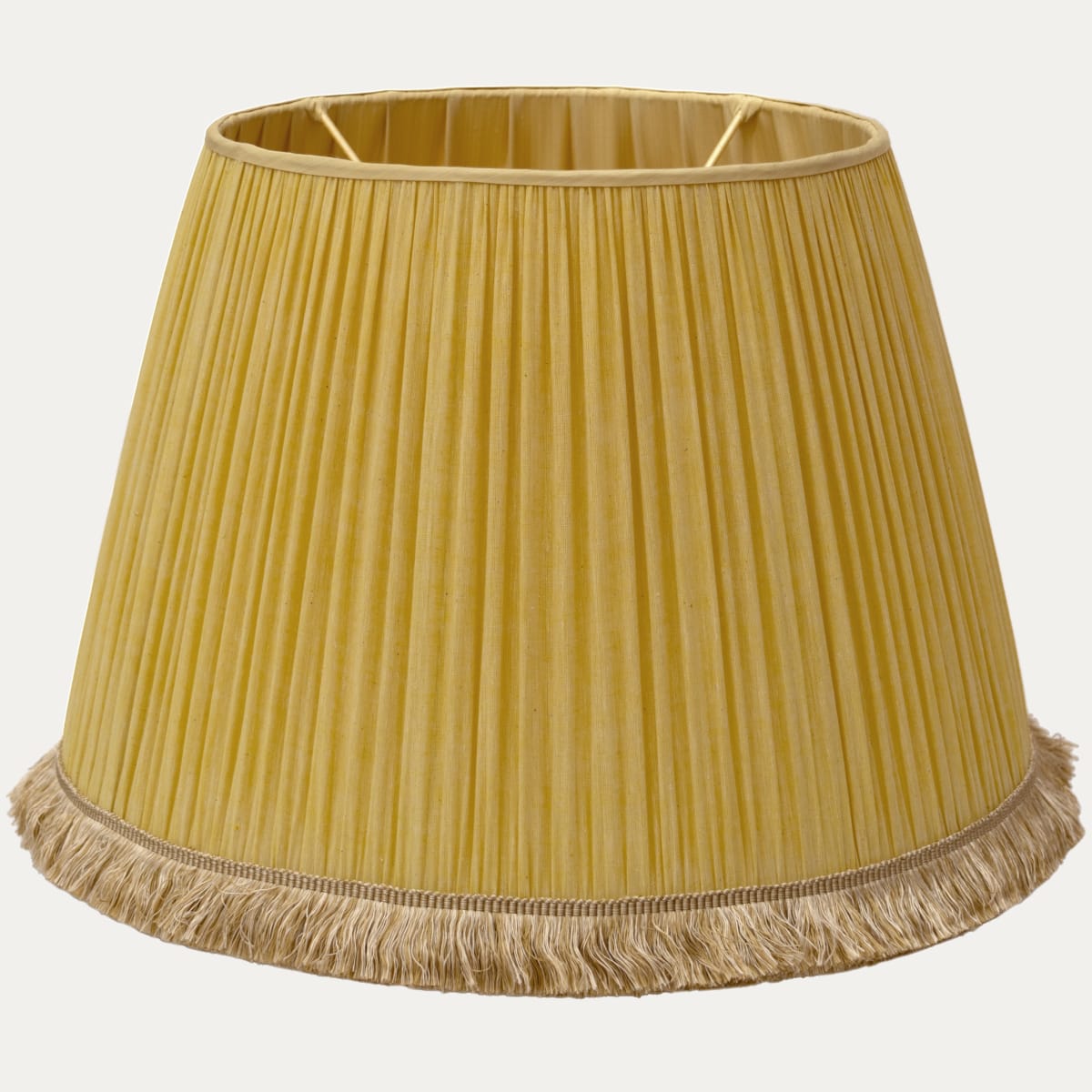 ORSAY SILK TASSEL FRINGE - GOLD MELANGE - Samuel and Sons