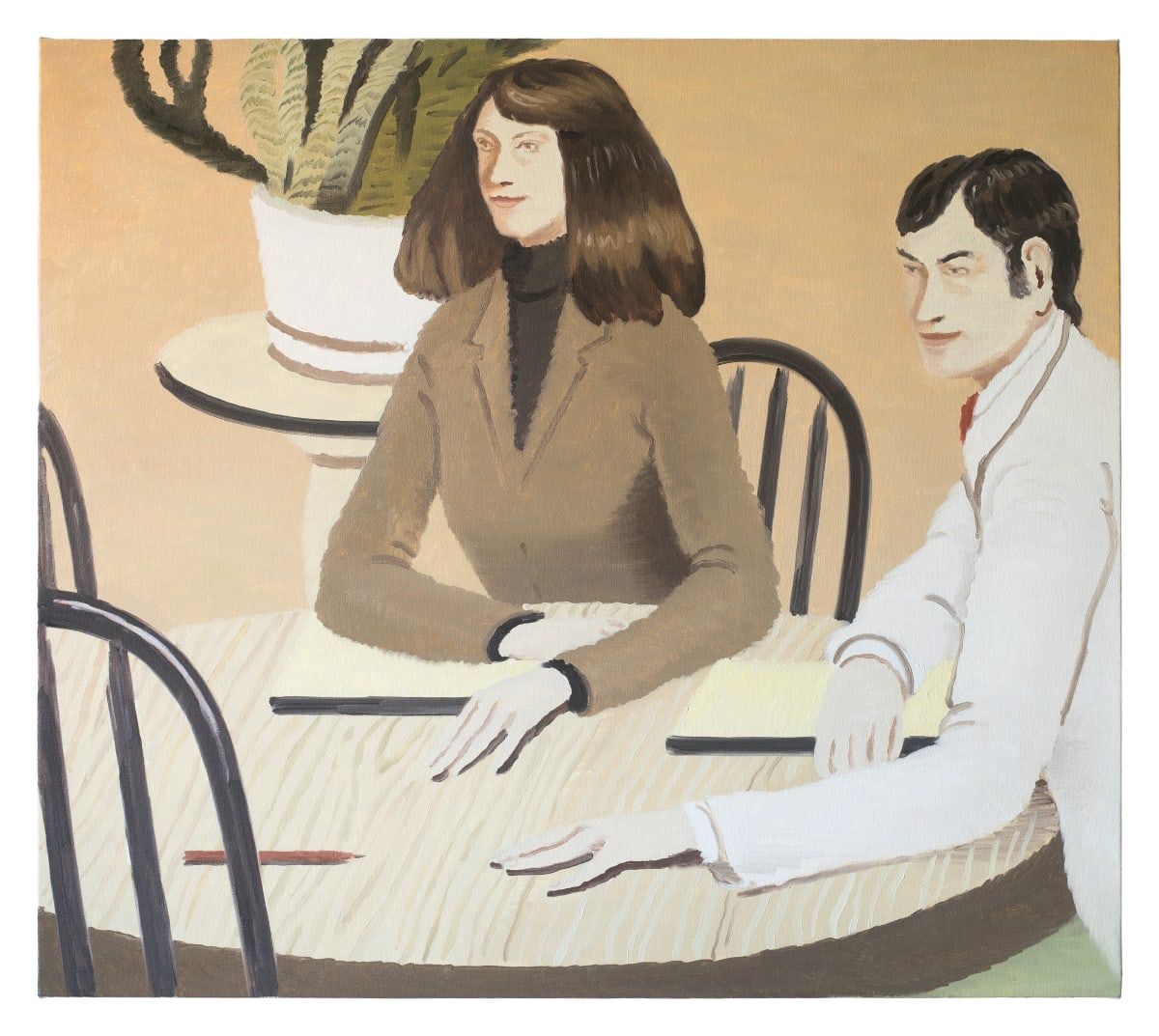 Greg Burak, Two Consultants, 2021